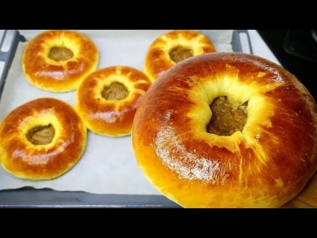 ТАК ПИРОЖКИ ГОТОВИТ ТОЛЬКО МОЯ СВЕКРОВЬ! МУЖ В ШОКЕ ОТ РЕЗУЛЬТАТА! МАЛО КТО ЗНАЕТ ЭТОТ РЕЦЕПТ К ЧАЮ смотреть онлайн