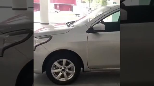 NISSAN Versa 2019 смотреть онлайн