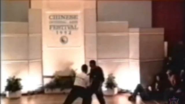 Martial Arts Footage Compilation of Lama Dondrup Dorje смотреть онлайн
