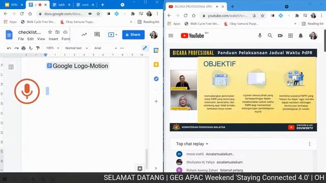Oh Baru Saya Tahu, Mudahnya Guna Google Docs смотреть онлайн