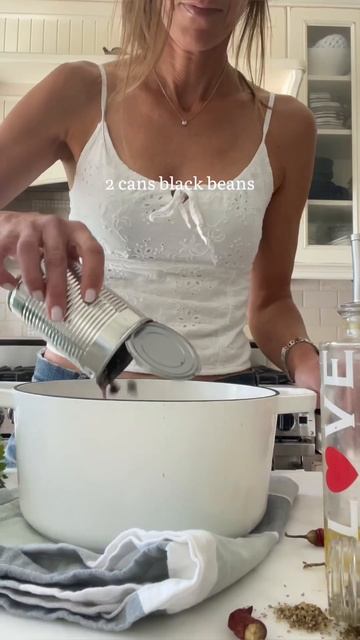 ✨Beans and Corn Mexican Soup✨ смотреть онлайн
