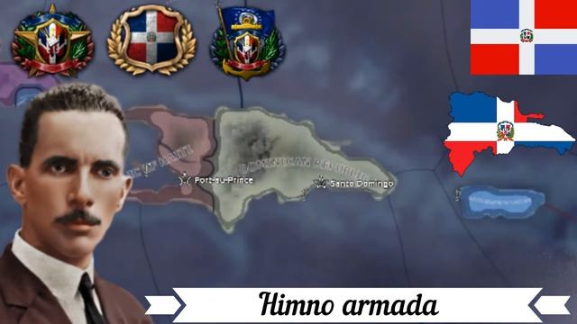 Hoi 4: Kaiserreich music Dominican: Himno armada смотреть онлайн