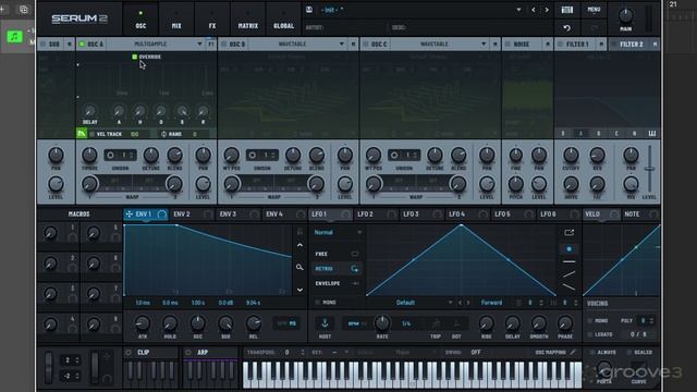 05Multisample смотреть онлайн