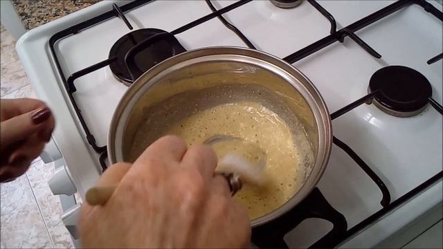 SALSA BLANCA.LA MEJOR Y MAS RICA