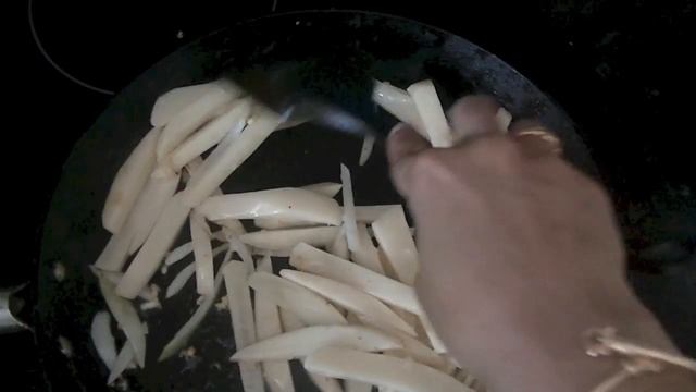 Desi style garlicky fries recipe - Easy Snack ideas смотреть онлайн