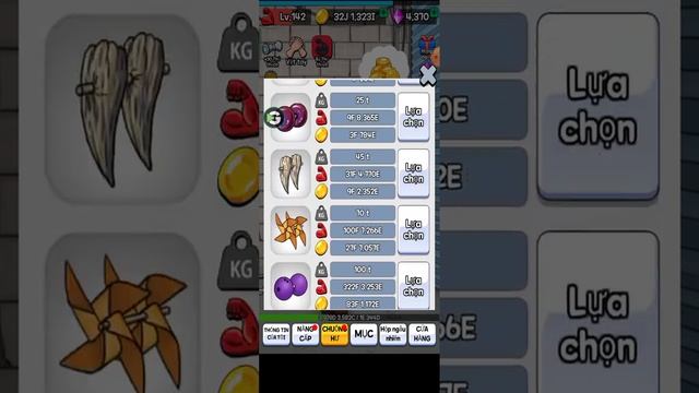 Mod Game Arm Wrestling Clicker