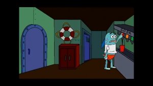 Губка Боб против Чаки 2