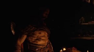 God of War трэйлер