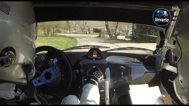 5°Rally Vigneti Monferrini 2022 OBC BAUSANO-SCALI by Ferrario смотреть онлайн