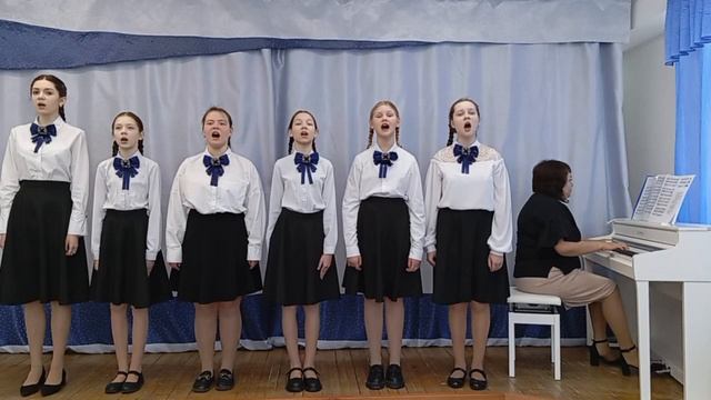 Вокальный ансамбль 