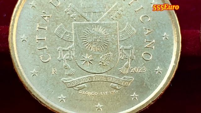 Nominal 50 Cent Design of euro coins of all 24 countries смотреть онлайн