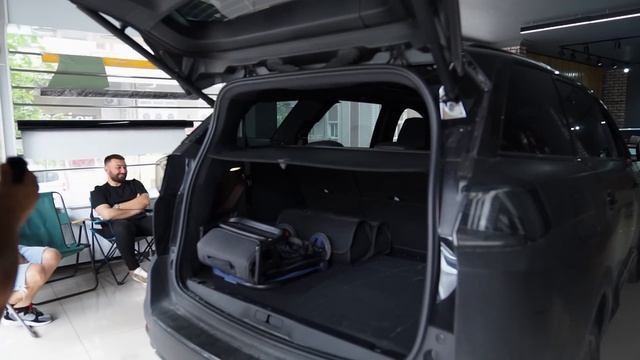 Yeni Aracım Peugeot 5008 | SUV I Range Rover Takas Yapmak смотреть онлайн