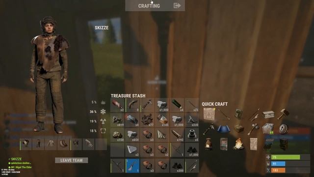 ELIMINATING THE COMPETITION - Rust [1/2] смотреть онлайн