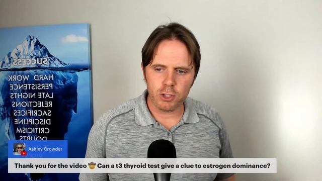 When Does Reverse T3 Thyroid Testing Matter - Thyroid Testing 101 смотреть онлайн