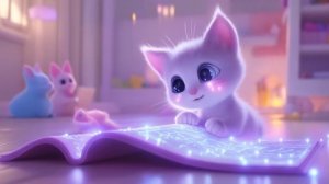 Клип “Таба лапка в тренде»