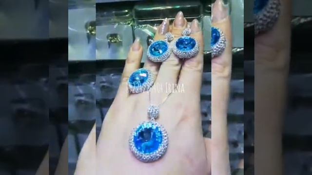 ПОД ЗАКАЗ ☑️
КРИСТАЛЛЫ СВАРОВСКИ 💎💎💎
Серебро 925 ✨ смотреть онлайн