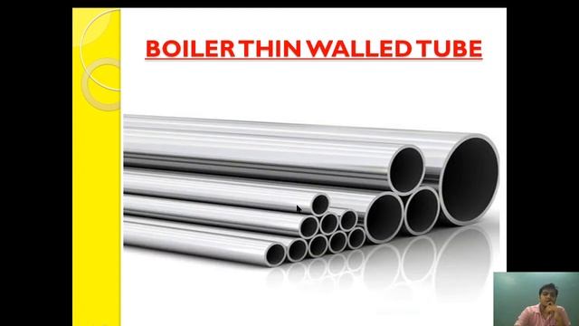 WATER TUBE BOILER|WHY BOILER IS THIN WALLED DESIGN|(PART-1) смотреть онлайн