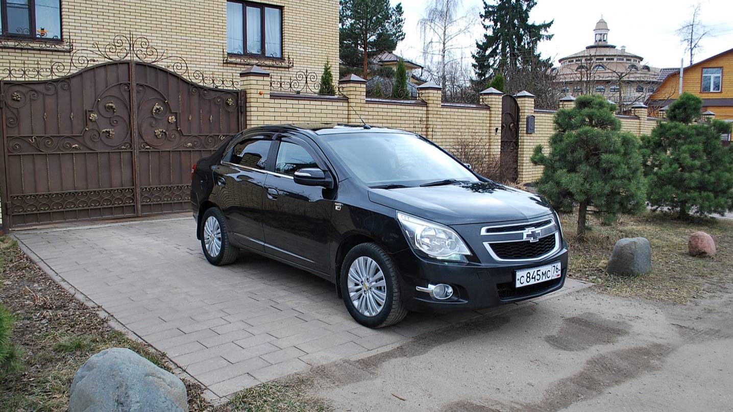 Chevrolet Cobalt 2014 г.в.