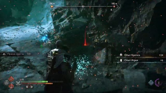 God of War ragnarok новая игра + ч.13 смотреть онлайн