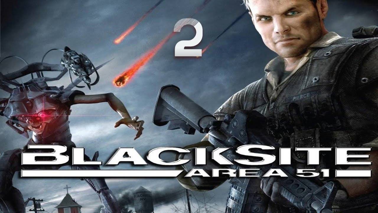 Прохождение BlackSite: Area 51 #2 (Карантин)