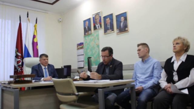 ЗСД поселения Кленовское от 16.12.2019 года № 7 часть 1