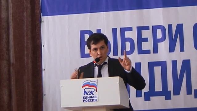 Предварительное голосование: дебаты. Буйнакск. 10.04.16 смотреть онлайн