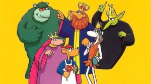 Сериал Маззи / Muzzy in Gondoland Серия 4