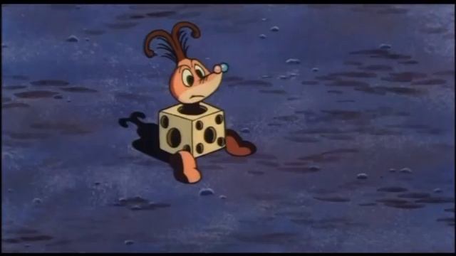 Space Firebird 2772 -English Dub- (1980) HQ