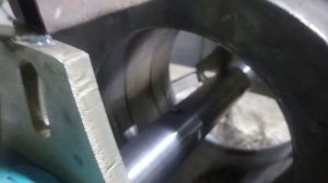 Расточка внутренних поверхностей...