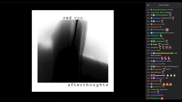 Red Vox "Jumped the Gun" Premiere with Twitch Chat (May 5, 2022) смотреть онлайн