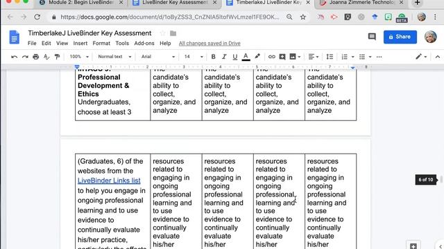 How to Turn in LiveBinder Google Doc смотреть онлайн