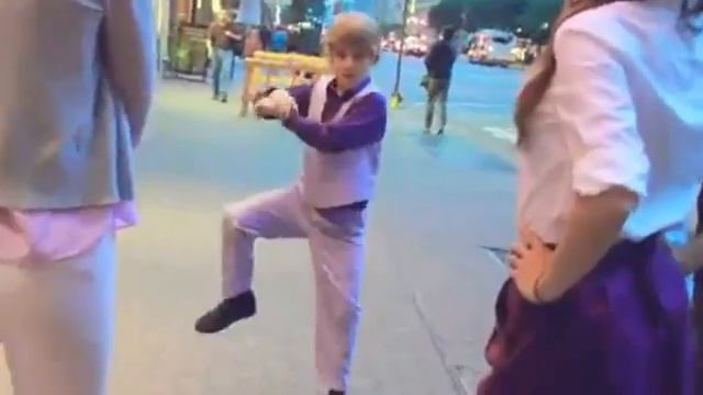 PSY - GANGNAM STYLE (MattyBRaps Cover feat. Cimorelli) смотреть онлайн