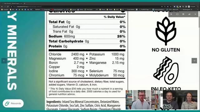 June 28 Live stream with special guest: Dr. Ken Berry смотреть онлайн