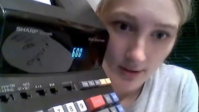 10-key Calculator. Calculator adds the decimal. Footing numbers. 10-Key secret. !!!!!IMPORTANT!!!!! смотреть онлайн