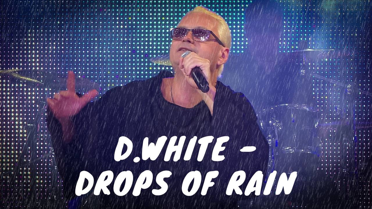 D.White - Drops of Rain (Concert video, 2025). New Age Music, Enigmatic Style, Music 80s-90s смотреть онлайн