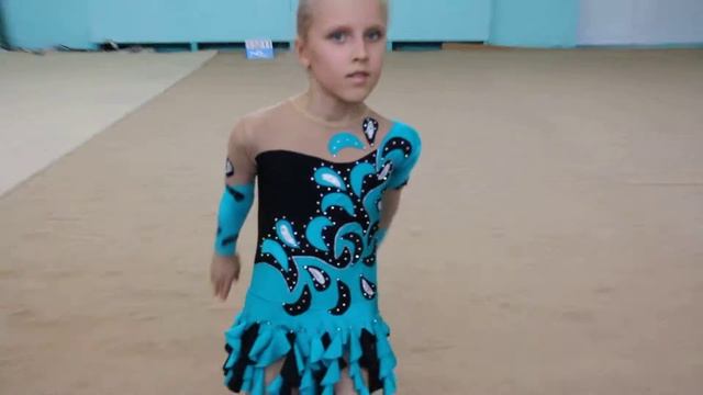 Принцесса спорта. Весна 2017 - Минск - ул. Уборевича 144 СШ № 124-19.03.2017-17:00- Билет№13211 смотреть онлайн