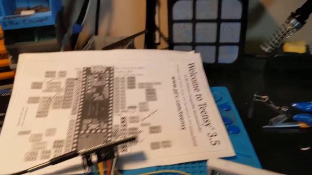 Full 8 cylinder squenial Ignition and Injection on Teensy 3.5 with no SPI, modified speeduino code. смотреть онлайн