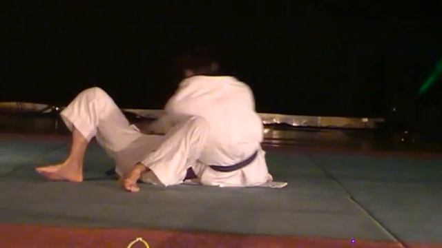 JUDO GALA DES SPORTS VILLEFONTAINE PARTIE 2 смотреть онлайн