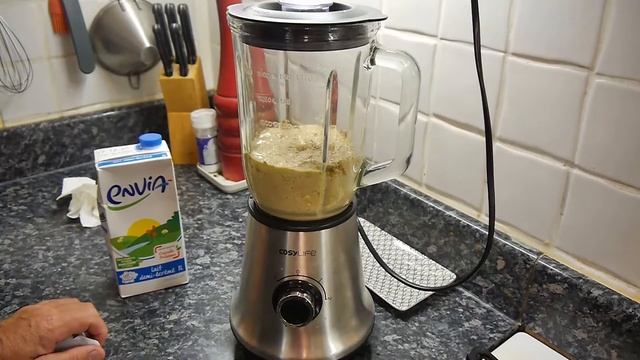 #HowToBloke 🇬🇧 Recipe: How to make Banana and Oats Pancakes — Hot oat pancakes with bananas recipe. смотреть онлайн
