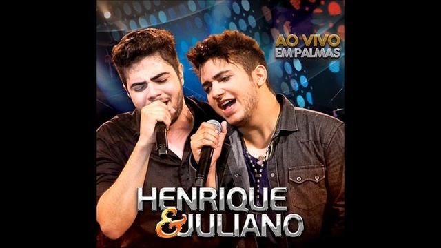 Sai Fora Cupido - Henrique e Juliano (Lançamento 2013) смотреть онлайн