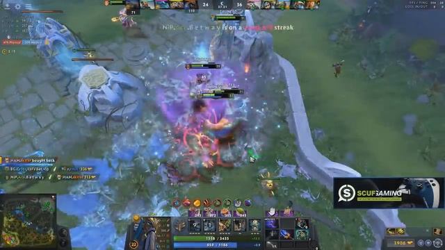 EG Dota Highlights - Twitch Streams (Part 29) - Presented by FVBet.com смотреть онлайн