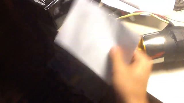 Outrunner cooling blower test смотреть онлайн