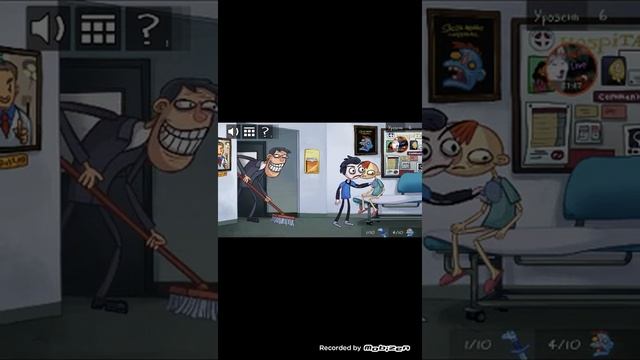Обзор игры Troll Face Quest TV Shows смотреть онлайн