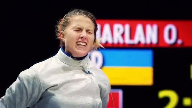 Tissot FIE Fencing 2015 Sponsorship смотреть онлайн