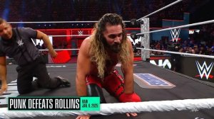 CM Punk vs. Roman Reigns vs. Seth Rollins — Road to WrestleMania 41: WWE Playlist