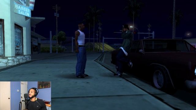 FIRST DAY BACK AT THE GROVE 💚 | JAMAICAN PLAYS GTA 🇯🇲 | GTA SAN ANDREAS WALKTHROUGH. EP 1 смотреть онлайн