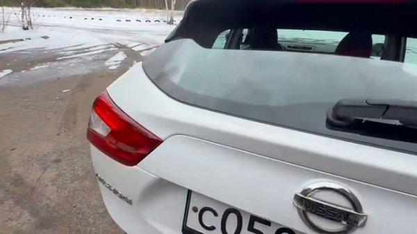 Nissan Qashqai 2018 г. Обзор