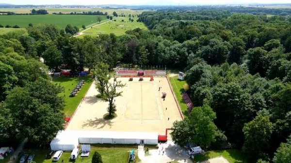 RE-LIVE | Dressage - CCIO4*-NC-S I FEI Eventing Nations Cup™ 2024 Strzegom (POL)
