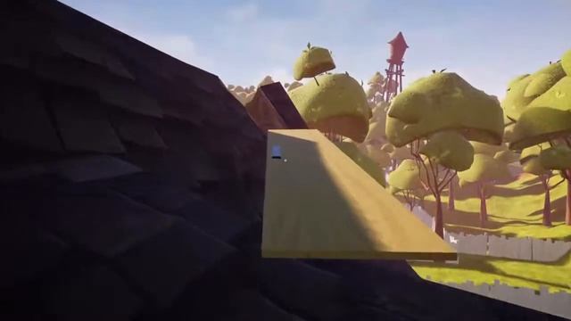 Все Вещи соседа в HELLO NEIGHBOR PS4 #1 смотреть онлайн