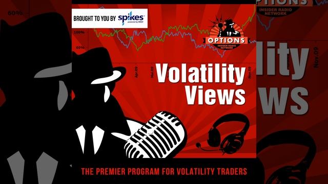 Volatility Views 393: Volatility and Vegan Meatballs смотреть онлайн